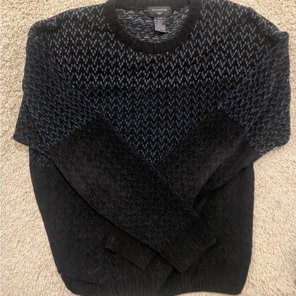 Dockers cosby sweater Nice, Soft & Warm SZ-LT!